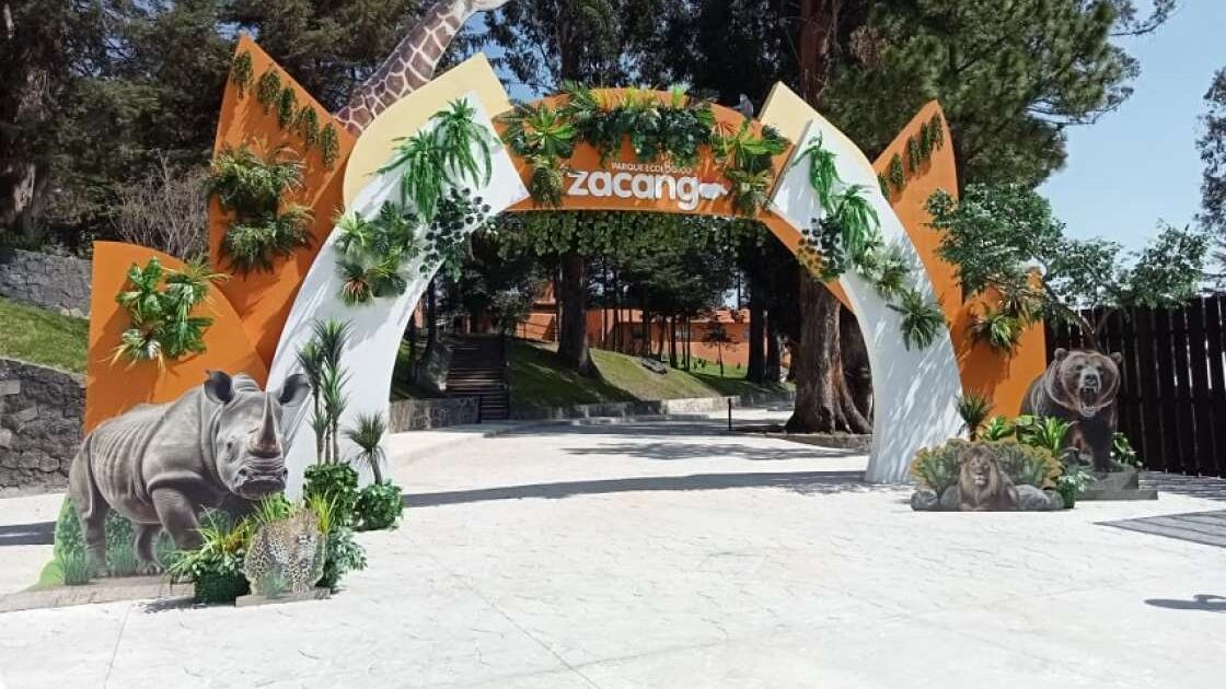 Parque Ecológico Zacango