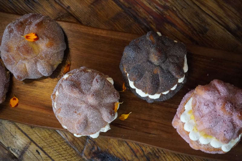 Dónde encontrar el mejor pan de muerto en CDMX: 3 opciones imperdibles