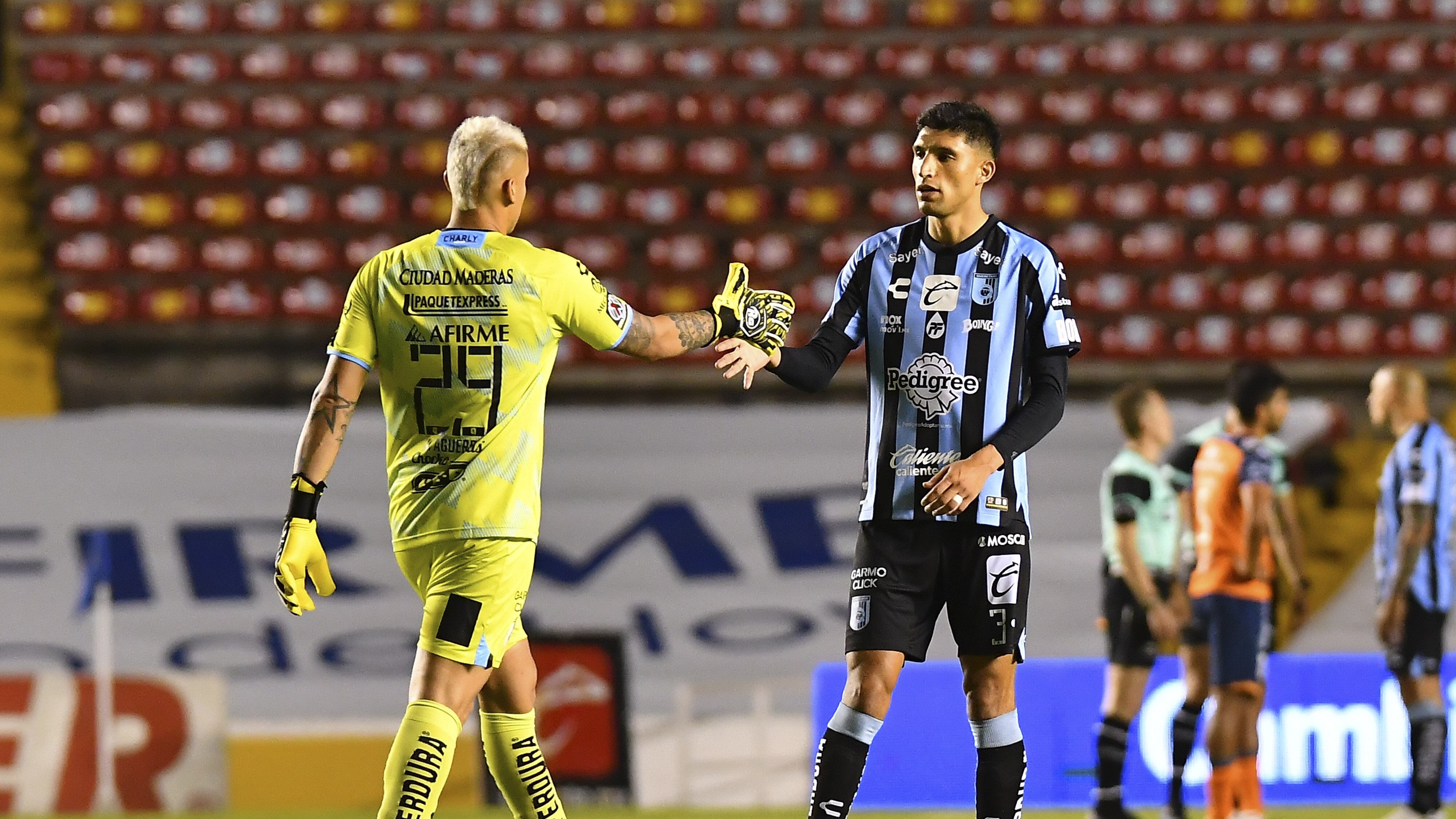 Los Gallos Blancos llevan siete meses sin jugar con público en casa