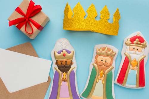 Regalos perfectos para consentir a los pequeños del hogar el Día de Reyes Magos