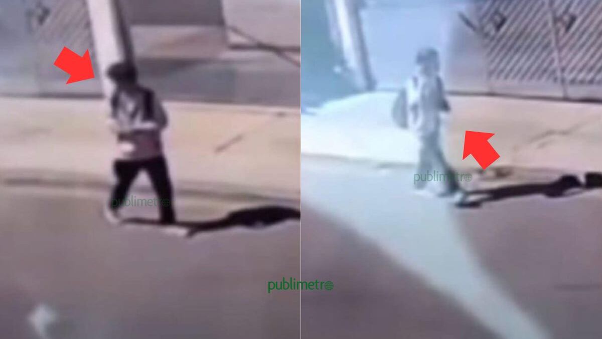 Mateo Guanajuato: Filtran últimas imágenes del menor rumbo al consultorio del doctor asesino