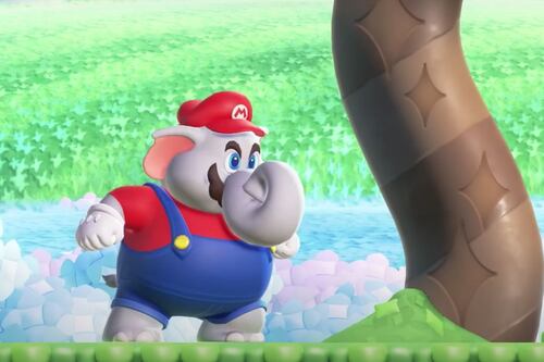 Se acabó la espera y Super Mario Bros. Wonder llega este viernes y de madrugada