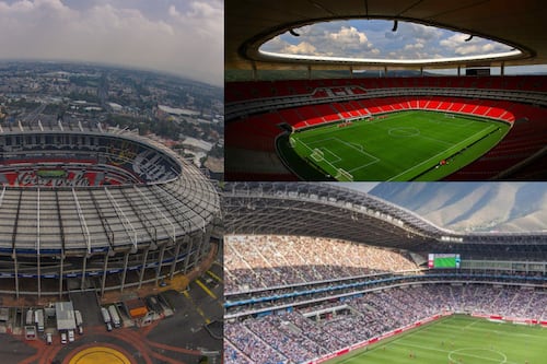 México se convierte en cuartel mundialista de seis Selecciones, ¿quiénes son y dónde entrenarán?