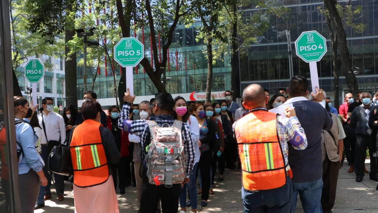 Simulacro nacional de sismo: cuándo y dónde se hará en México