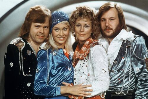 Fallece componente de ABBA