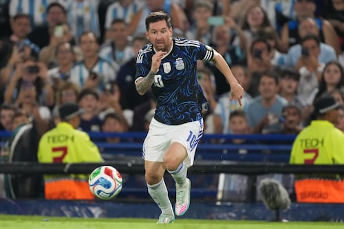¿Adiós a su último baile? Scaloni revela gravedad de la lesión de Messi días antes de iniciar el Mundial
