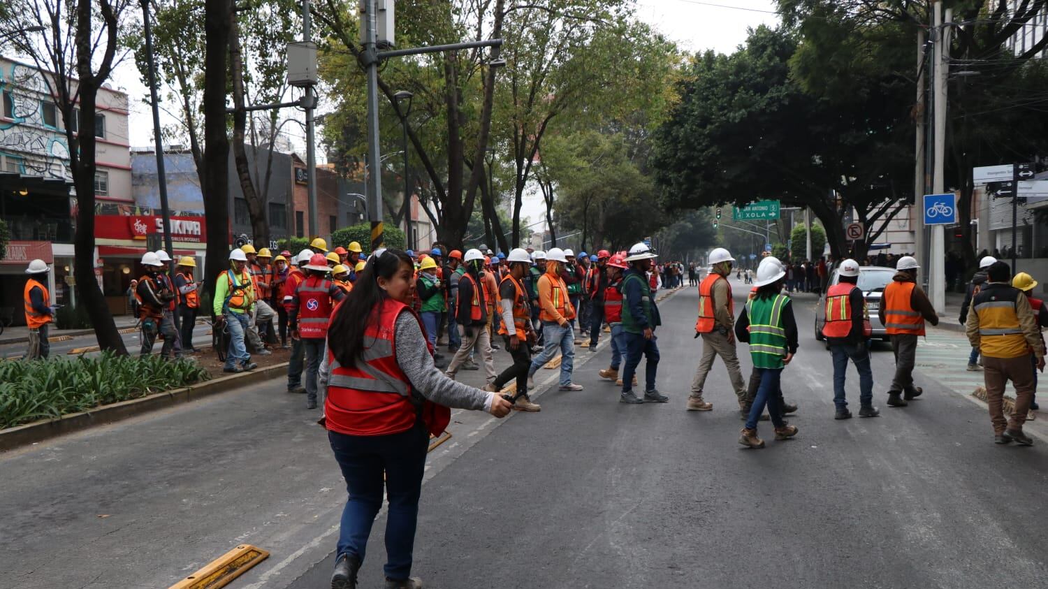 Microsismo en la CDMX 14 de diciembre de 2023