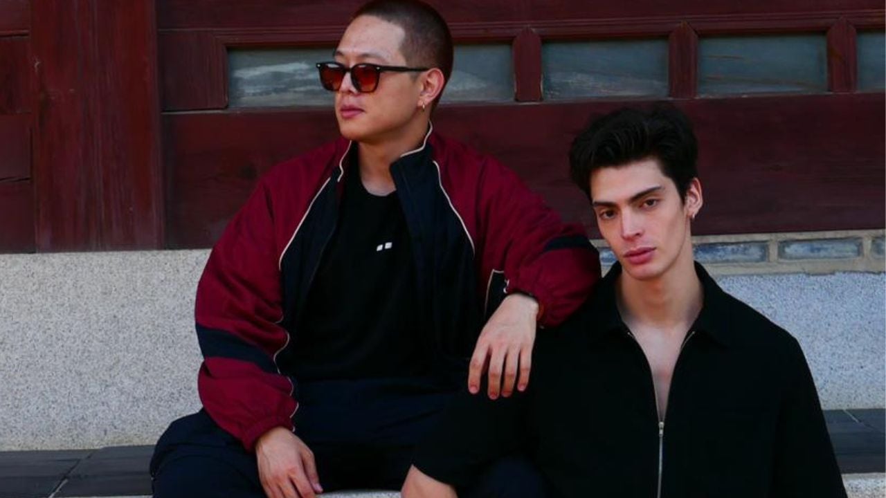 Santiago Cisneros conquista la industria del entretenimiento en Corea del Sur