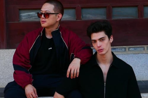 Santiago Cisneros conquista la industria del entretenimiento en Corea del Sur