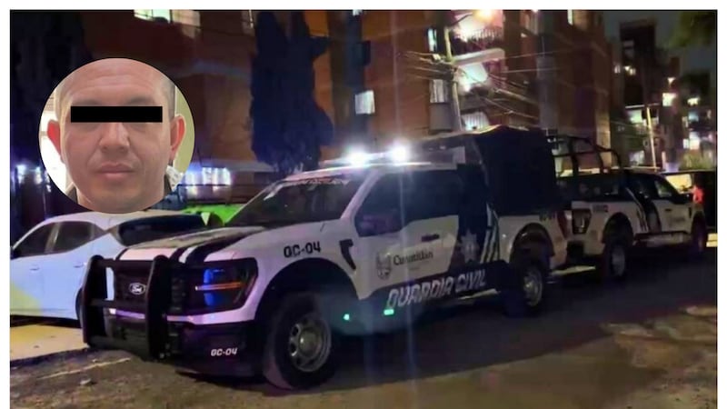 Edomex activa operativo urgente para capturar a Erik Antonio “N” por doble homicidio