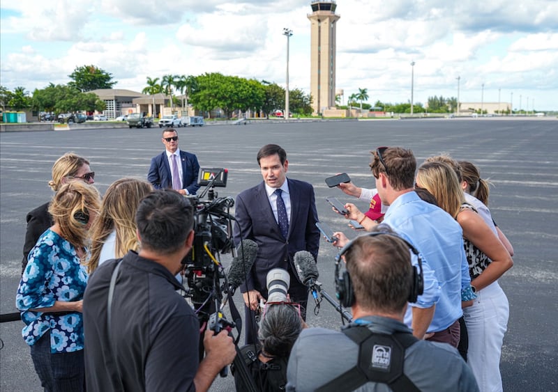 Marco Rubio