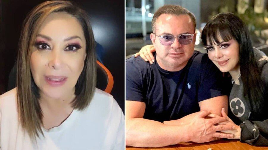 Addis Tuñón y MAribel Guardia