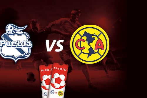 Así puedes obtener boletos para el partido de Puebla vs América.