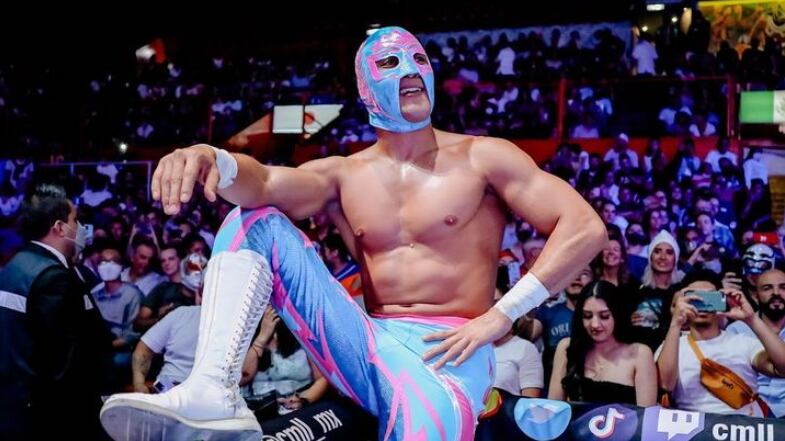 El Príncipe Azul busca mantenerse en lo más alto