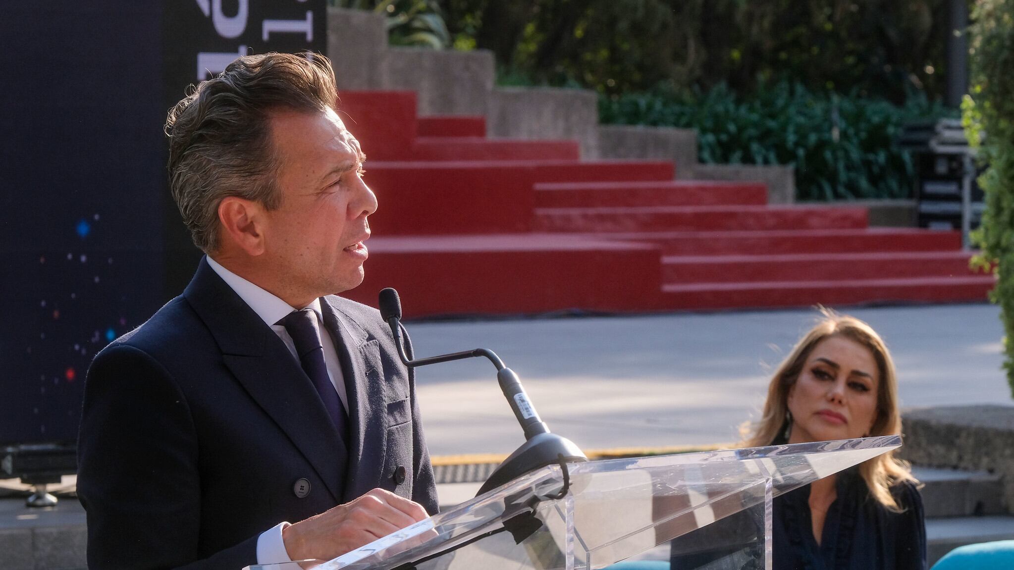 Pablo Lemus, Gobernador de Jalisco, compartió la intención de convertir al Aeropuerto de Lagos de Moreno en un centro logístico de comercio para la región de El Bajío y los Altos de Jalisco.