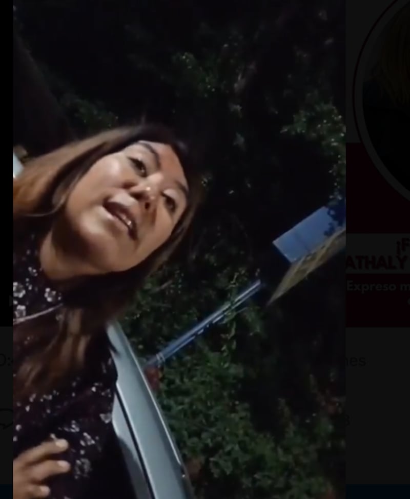 Lady Fuero Nataly Chávez