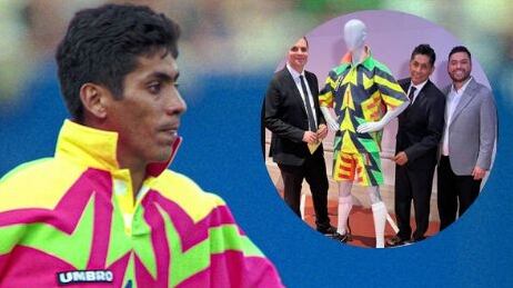 El 'Brody' estuvo en la capital de la moda I Mexsport