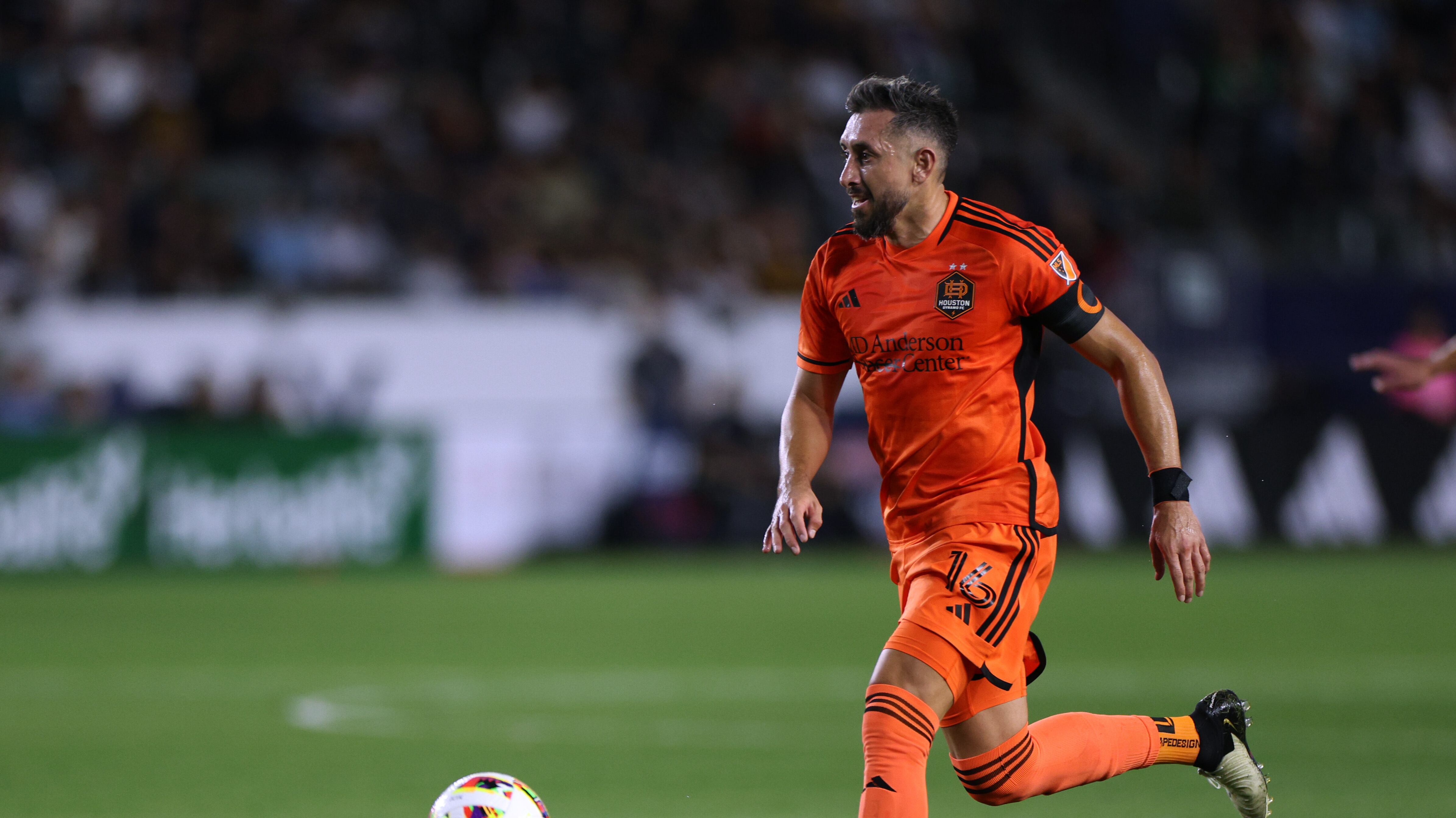 Héctor Herrera y Houston Dynamo fueron eliminados en los cuartos de final.