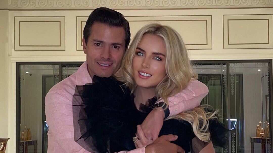 Un pie de foto en una de sus últimas publicaciones en Instagram hizo creer a muchos que Tania Ruíz y Enrique Peña Nieto ya no estaban.