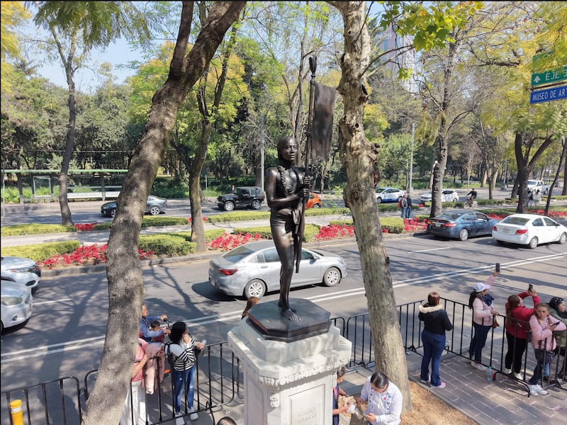 Malintzin (La Malinche), Intérprete y figura crucial