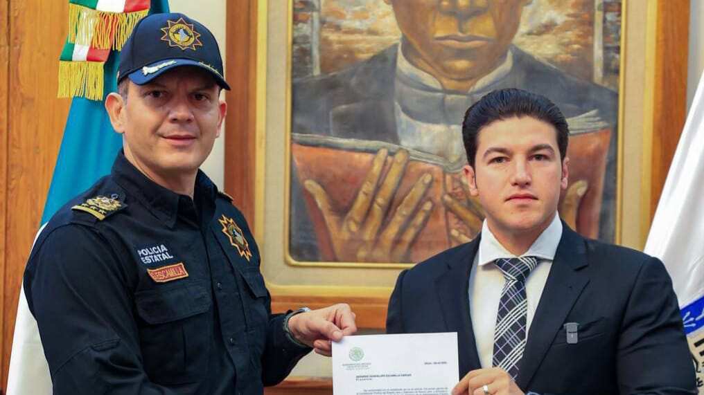 El mando de la Nueva Fuerza Civil quedó en manos de Gerardo Escamilla Vargas.