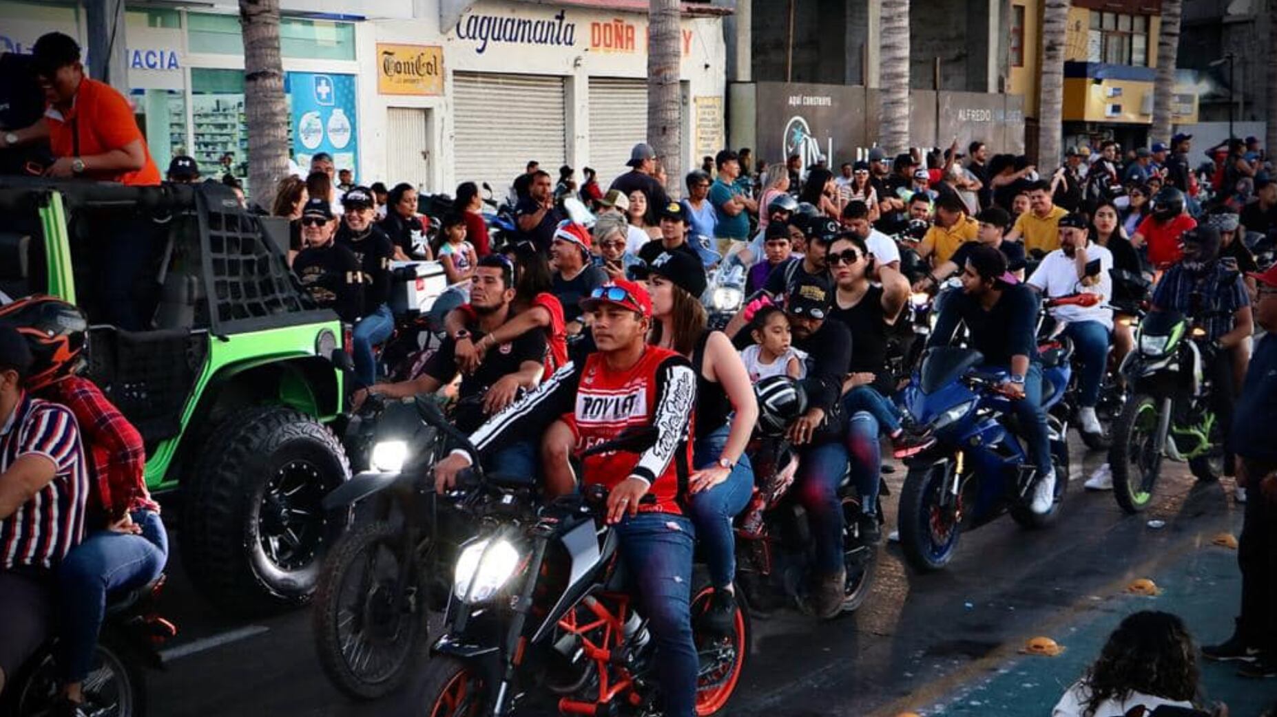 Mazatlán se prepara para rugir con la Semana de la Moto 2025