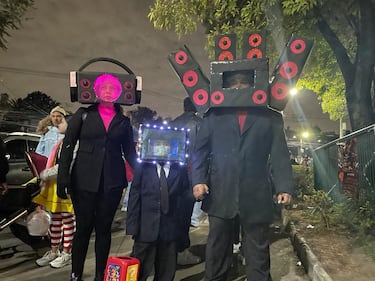 Día de Muertos.