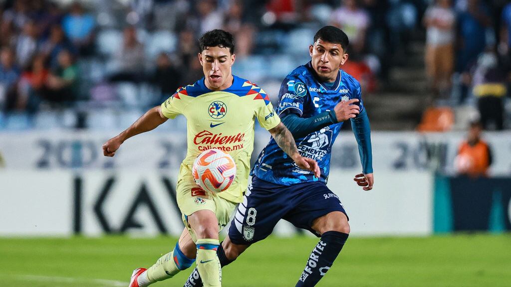 Pachuca v America