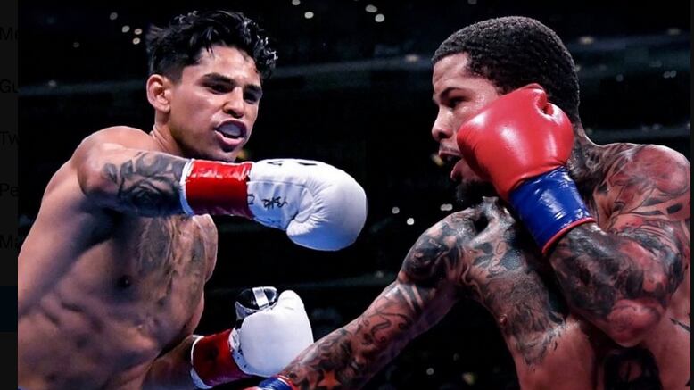 García y Davis apuntan a dar una de las mejores peleas del año I @RyanGarcia