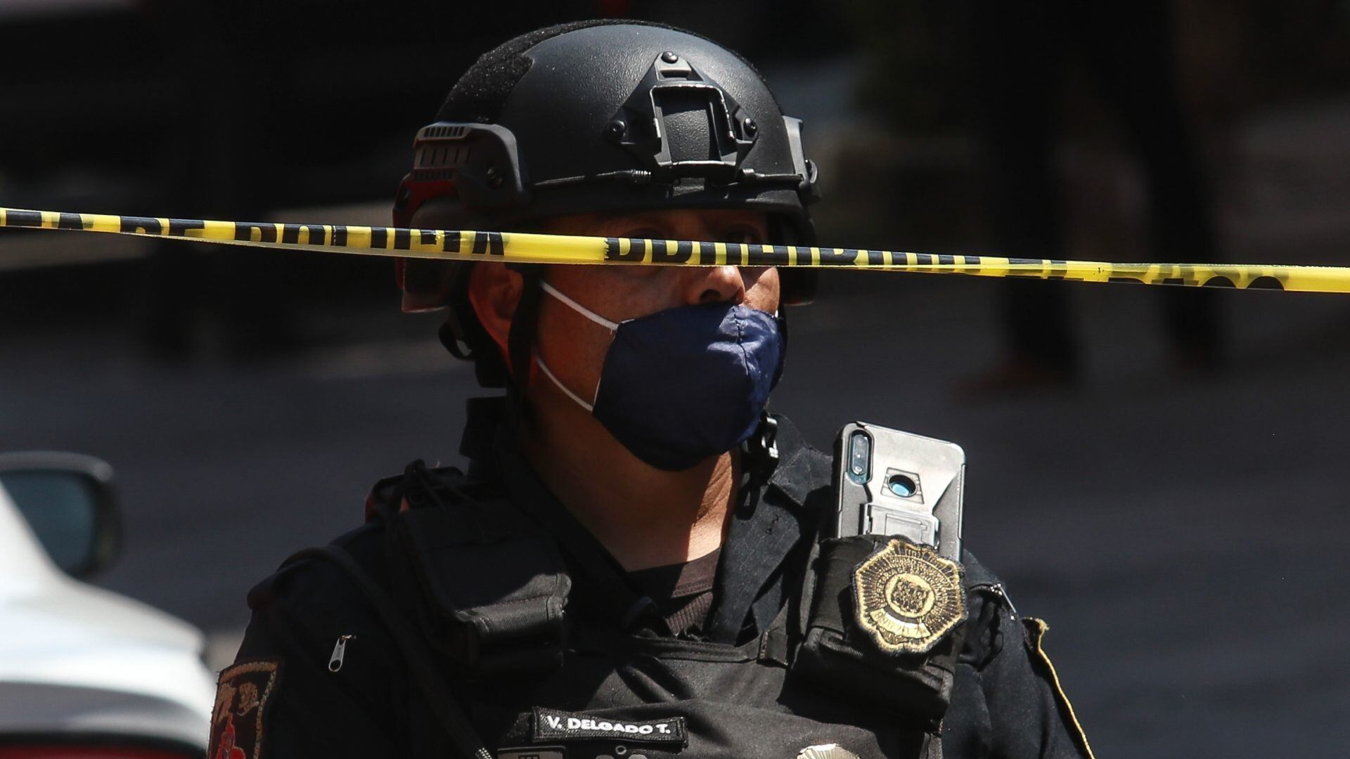 Disparos en deportivo de Tláhuac dejan a dos personas muertes y ocho heridos