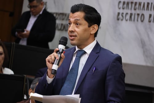 Deuda solicitada por AyD se usará para mejorar la eficiencia, revela director de la paraestatal