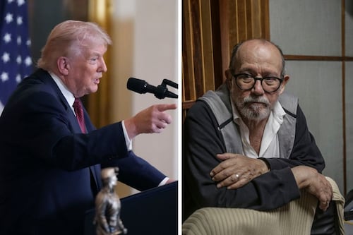 Silvio Rodríguez defiende su tierra, advierte a Trump que “tomaría las armas por Cuba”