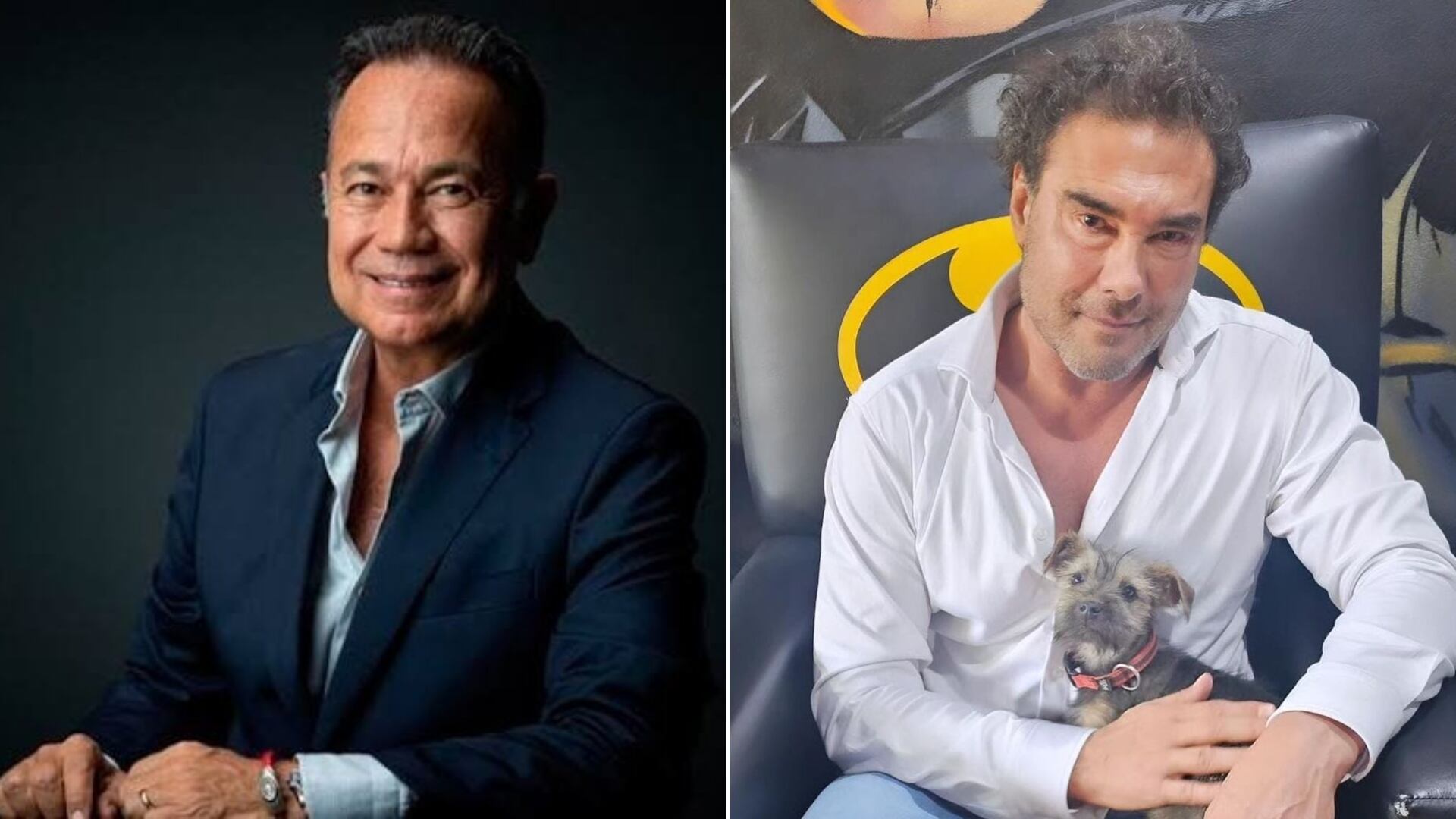 Nicandro Díaz- Eduardo Yáñez