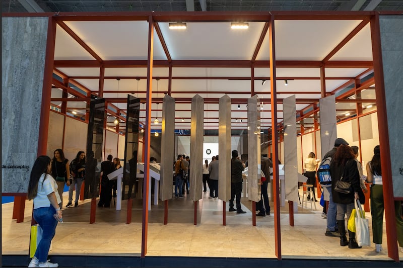 Obra blanca Expo 2025