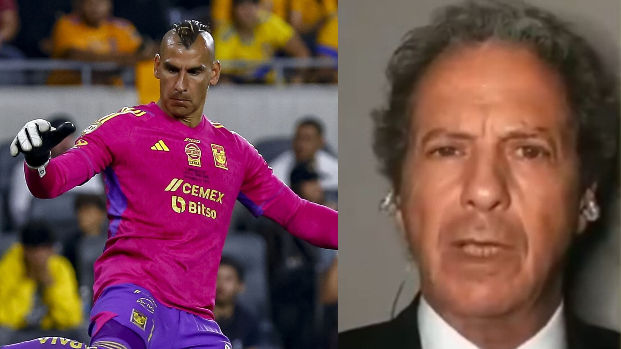 Daniel Brailovsky Nahuel Guzmán
