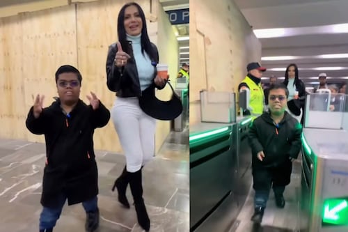 Metro CDMX: así benefician las nuevas puertas de accesibilidad a personas de talla baja