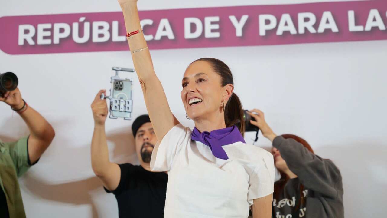 Sheinbaum 4T feminista