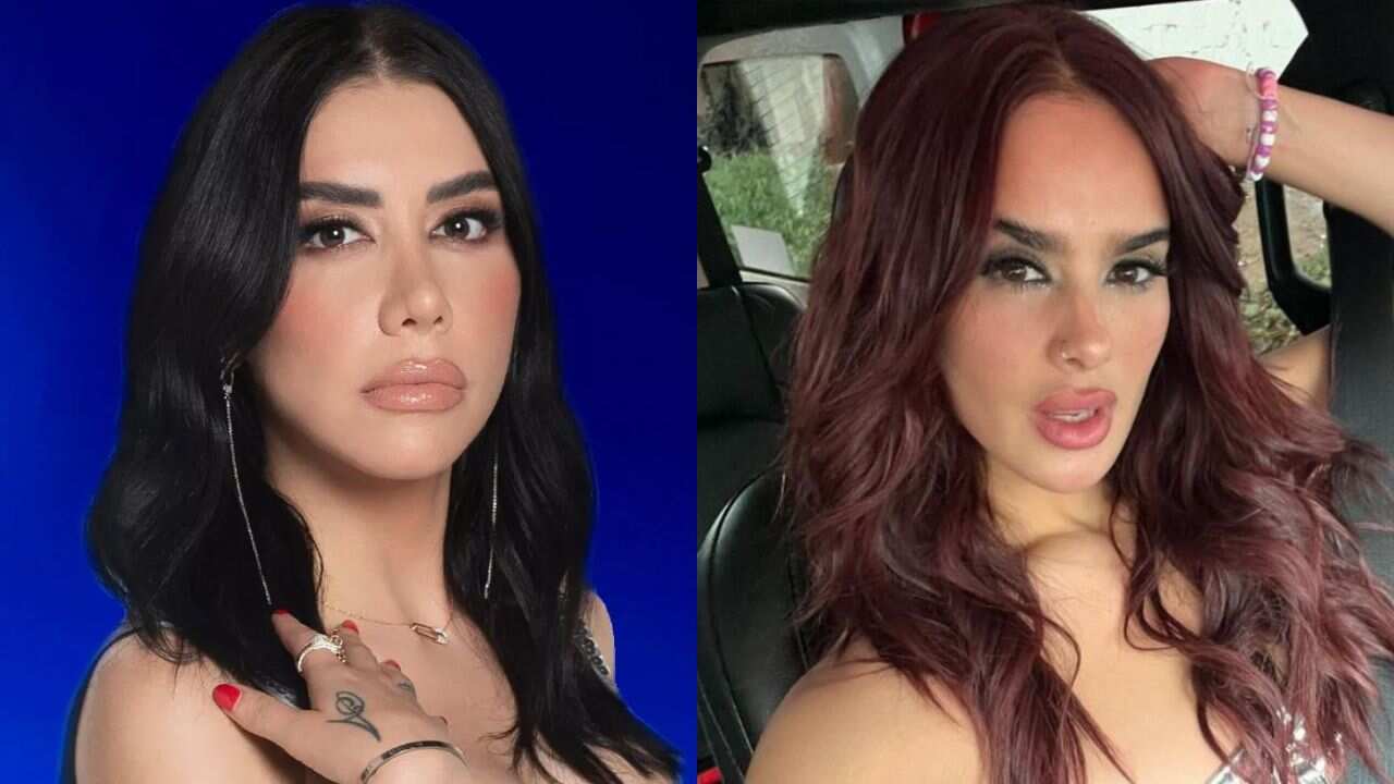 Karime sorprende a Gala Montes con un beso en la boca