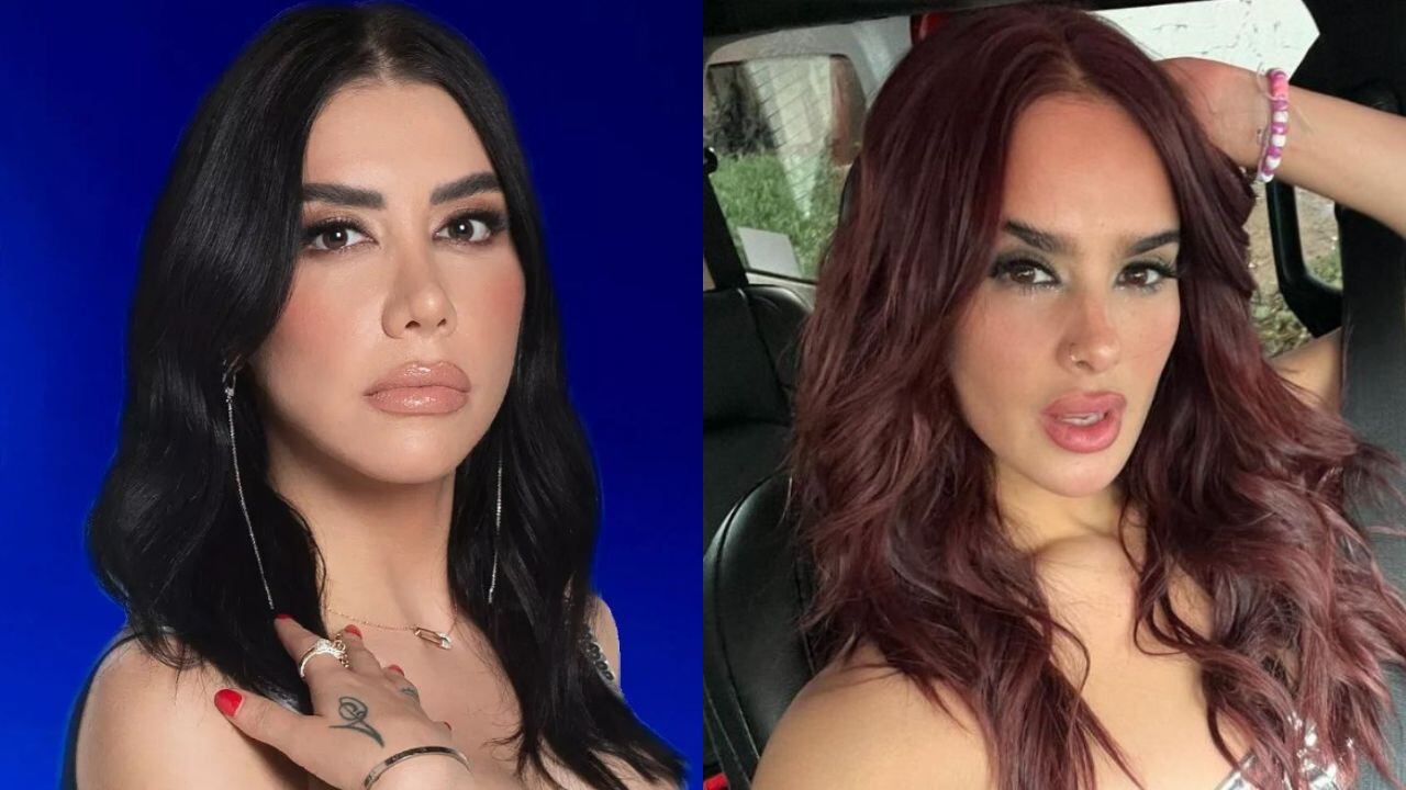 Karime sorprende a Gala Montes con un beso en la boca