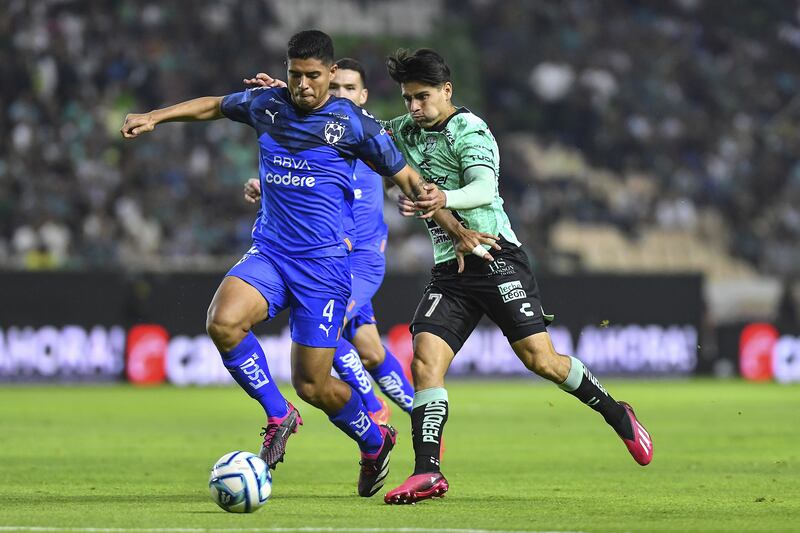 León vs Rayados