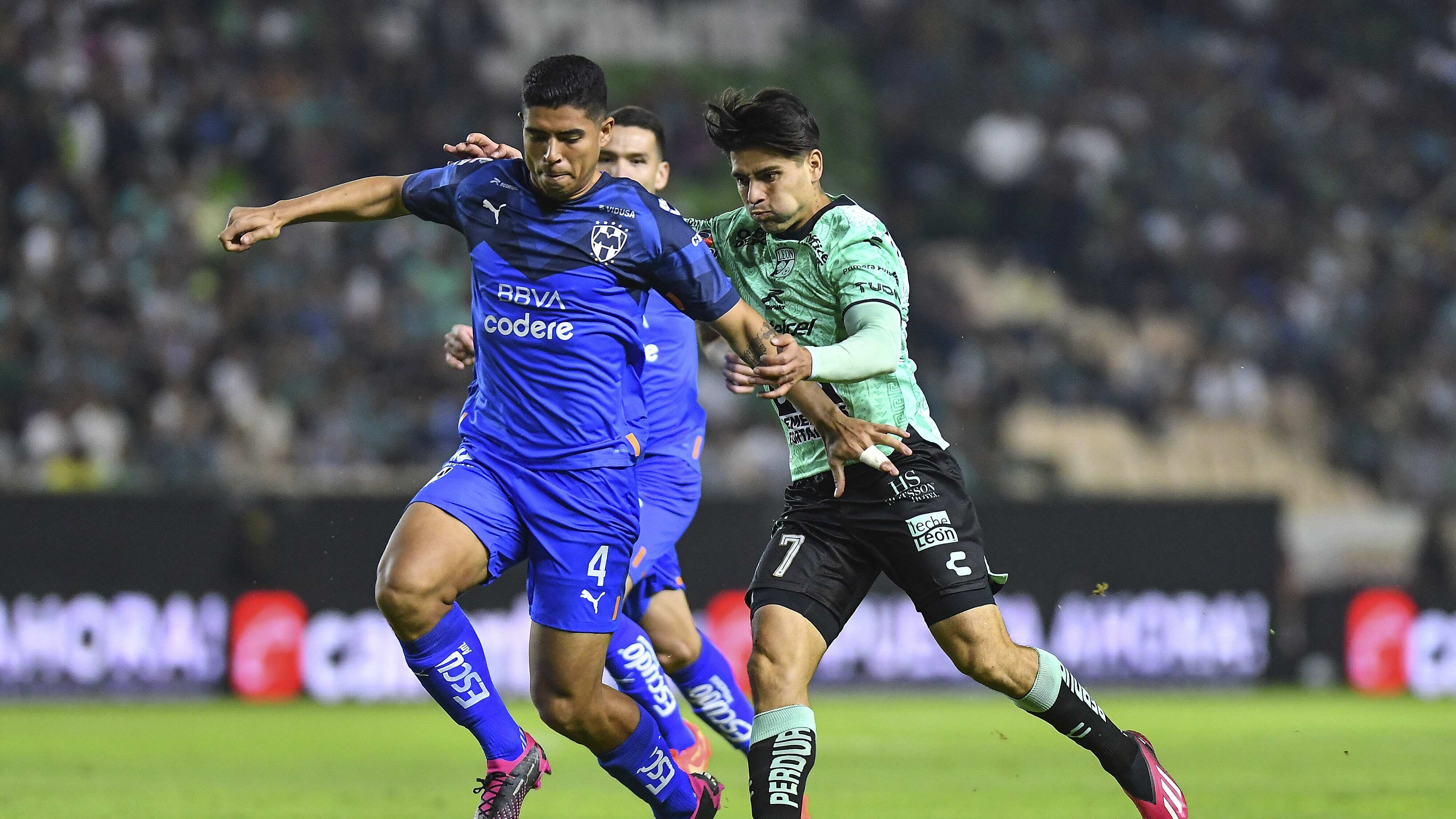 León vs Rayados