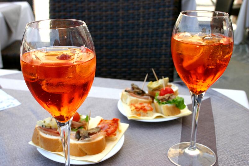 Aperol Spritz