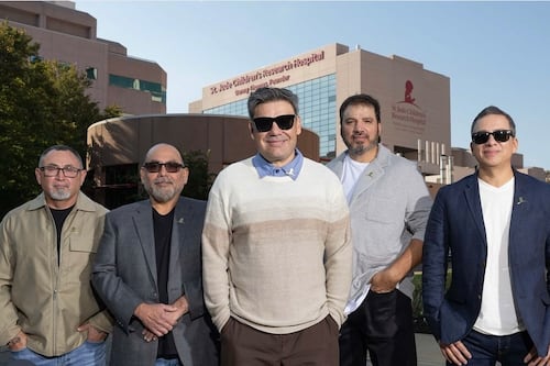 Intocable se presentará en el Zócalo de la Ciudad de México por su ‘Cultura Tour 2026′