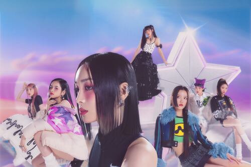 XG sorprende con una performance inolvidable en la K-CON JAPAN 2023