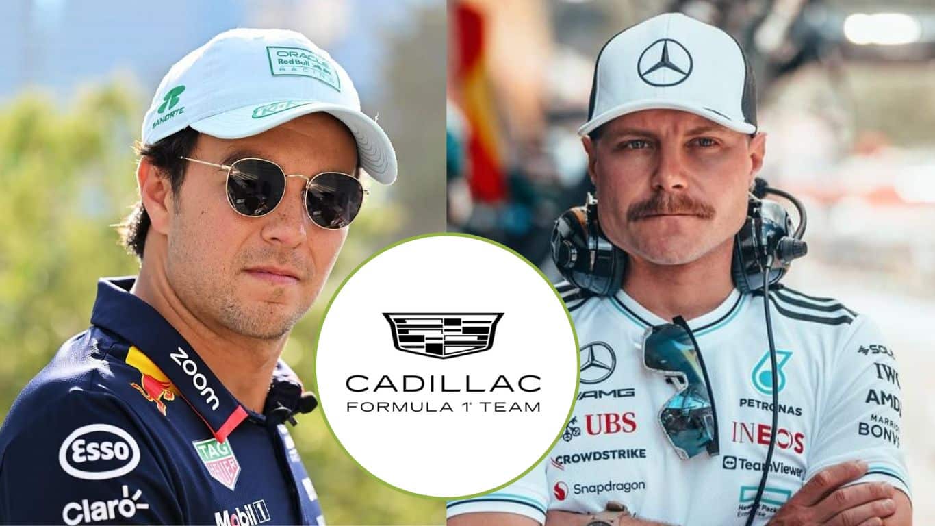 Pérez / Bottas