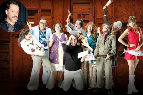 ‘Qué desastre de función’: El clásico de la comedia de error y accidente, llega a México