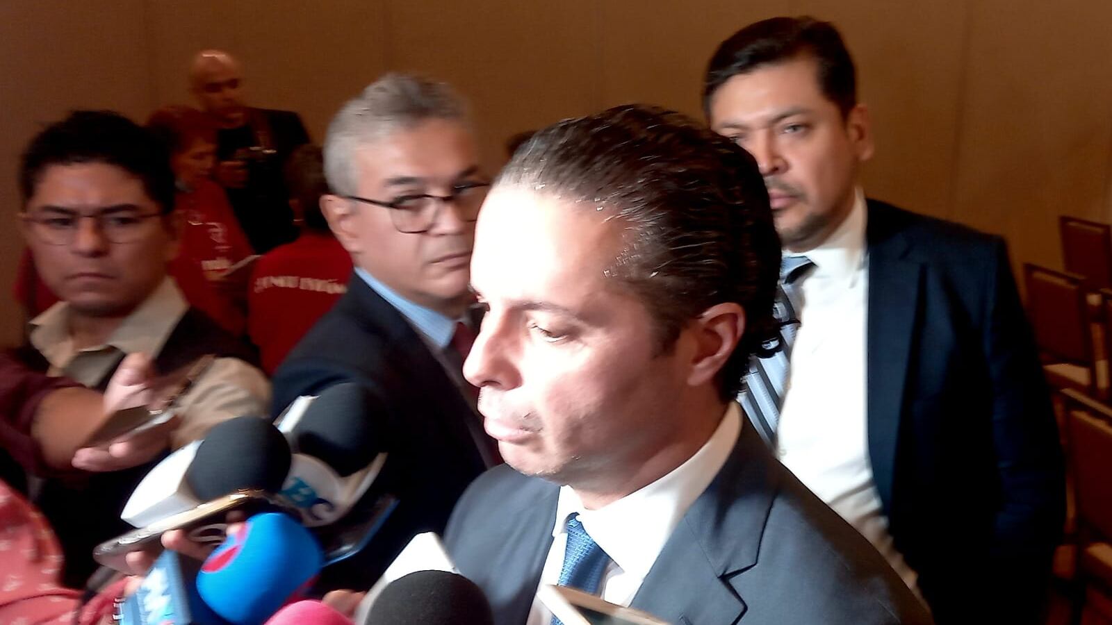 Arce Jardón forma parte de la lista de cuatro finalistas de entre los que saldrá el nuevo fiscal.