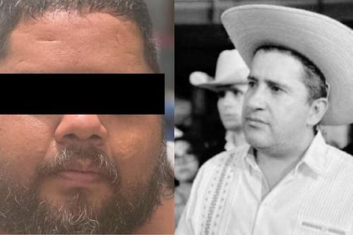 Cae “El Congo”, presunto operador del CJNG ligado al homicidio de Carlos Manzo