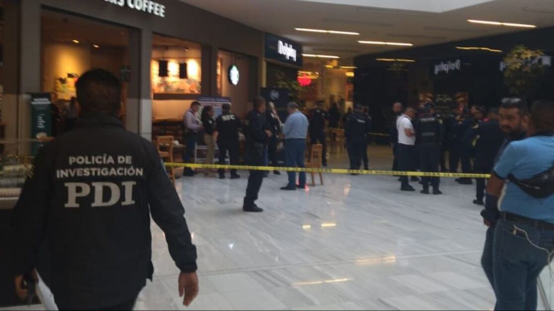 Ataque en plaza carso fue contra presunto criminal que era en norte de México