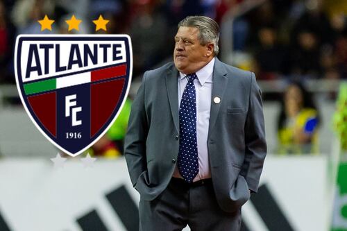 ¿El ‘Piojo’ Herrera? Atlante ya tiene nuevo DT para el Clausura 2026